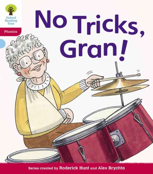 119. No Tricks Gran